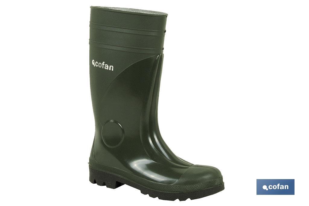 BOTA AGUA S5 VERDE T-41