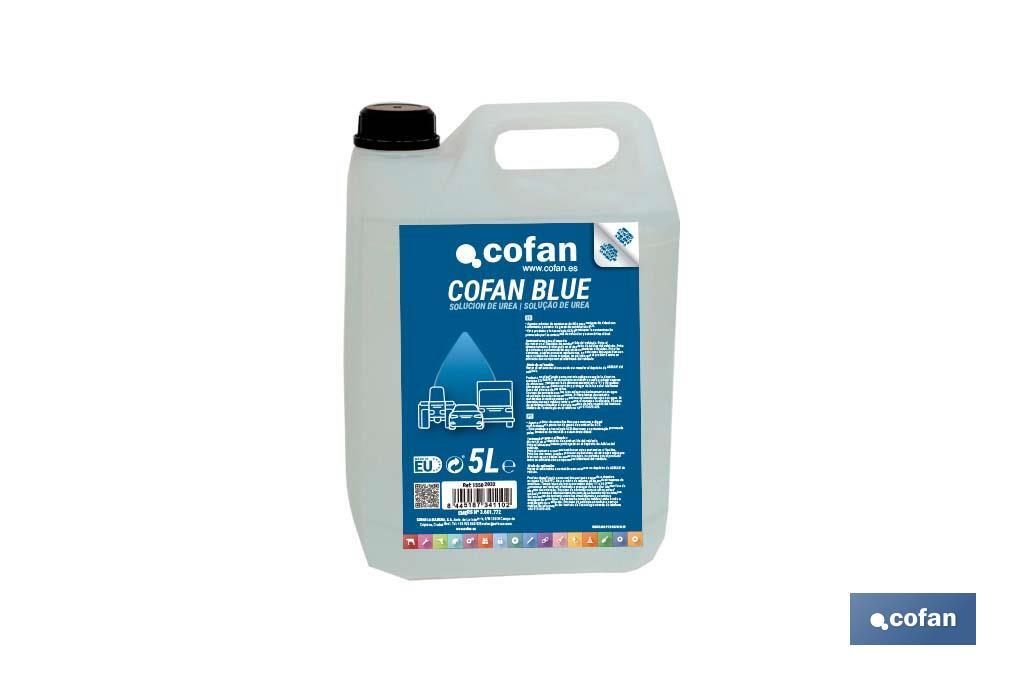 COFAN BLUE SOLUCION DE UREA DE 10 LITROS (PACK: 1 UDS)