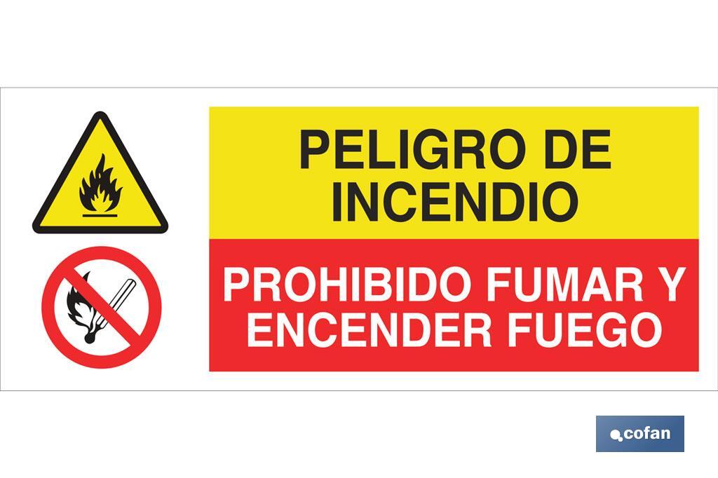 SEÑAL POLIESTIRENO 1,5MM 717X297 (PACK: 1 UDS)
