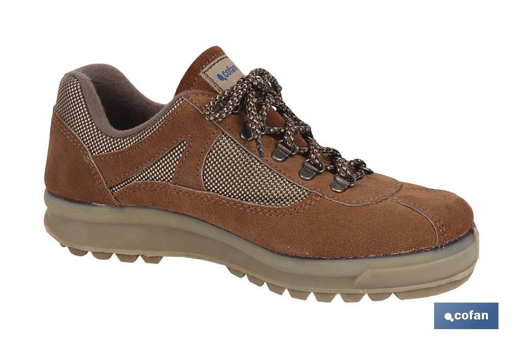 ZAPATILLAS  TREKKING MODELO IREGUA T-42 (PACK: 1 UDS)