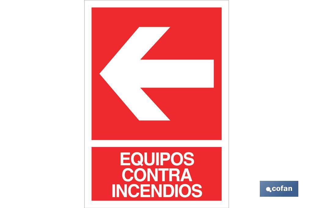 SEÑAL LUMINISCENTE 210X148MM.