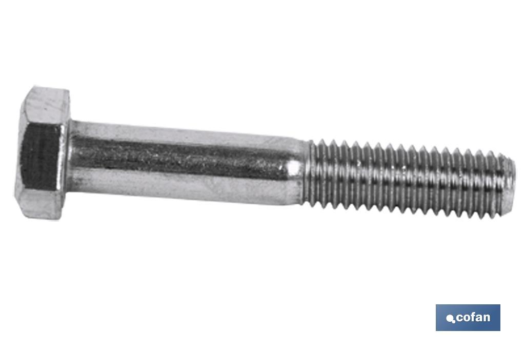 DIN-931 M-24X120 Z