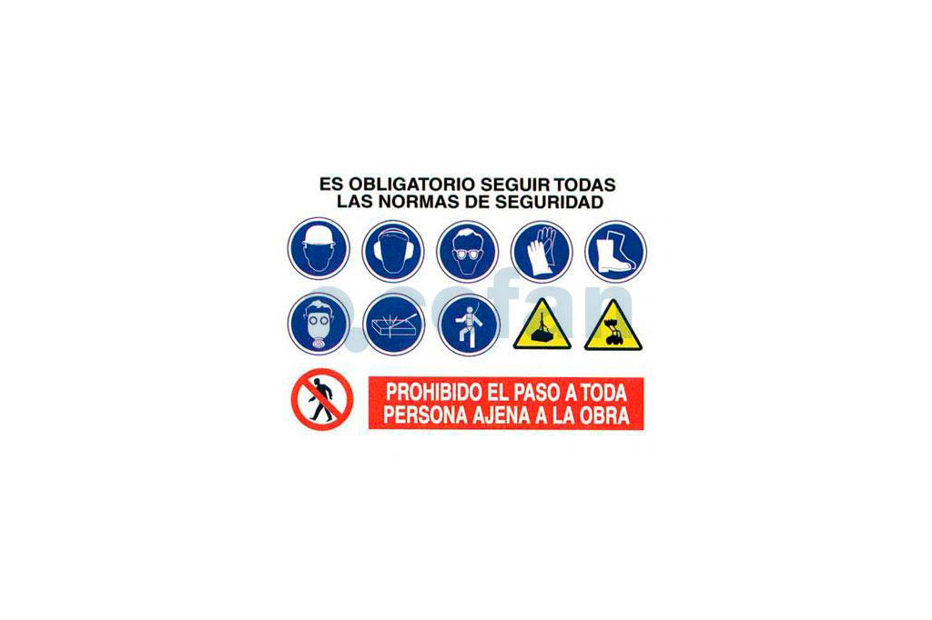 CARTELES PARA OBRAS