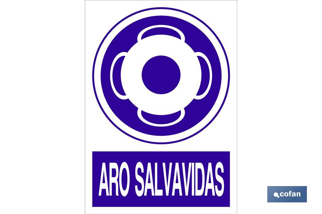 Aro salvavidas