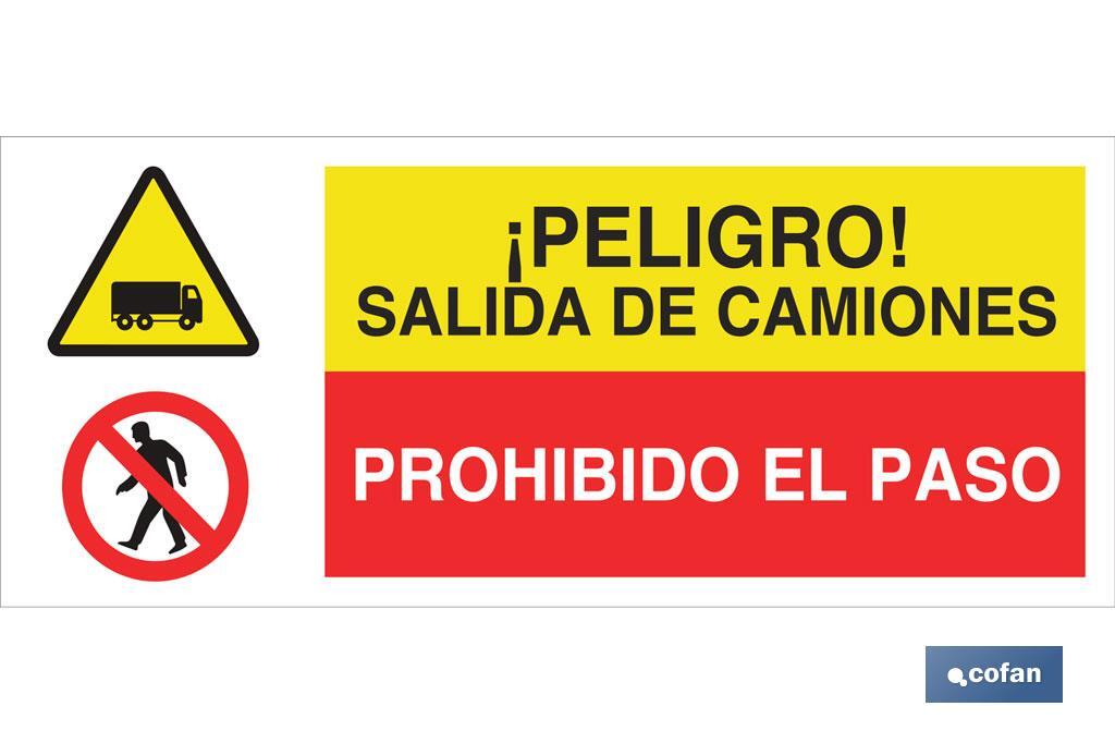 Combinada peligro/prohibición