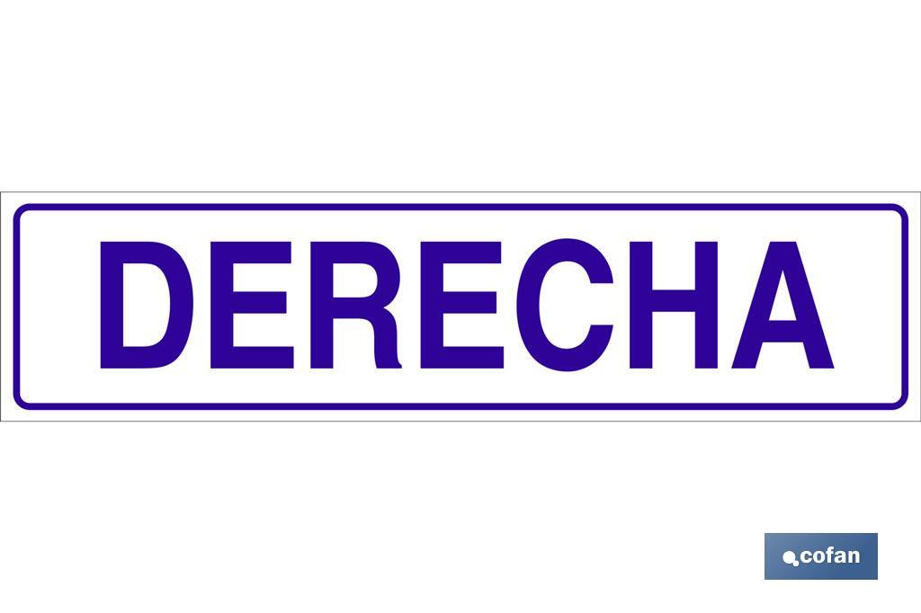 Derecha