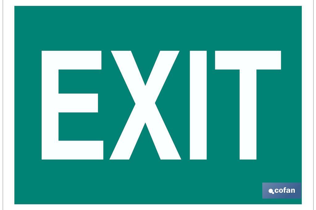 Exit