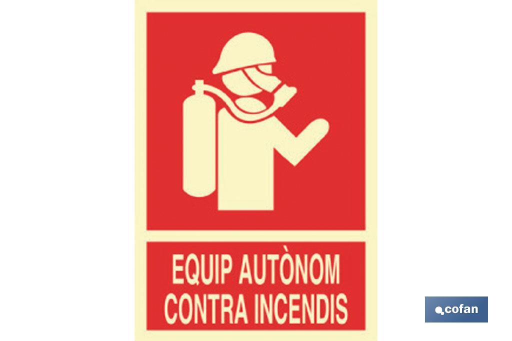 Equip Autònom Incendis